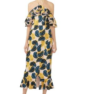 C/Meo Collective Island Time dress